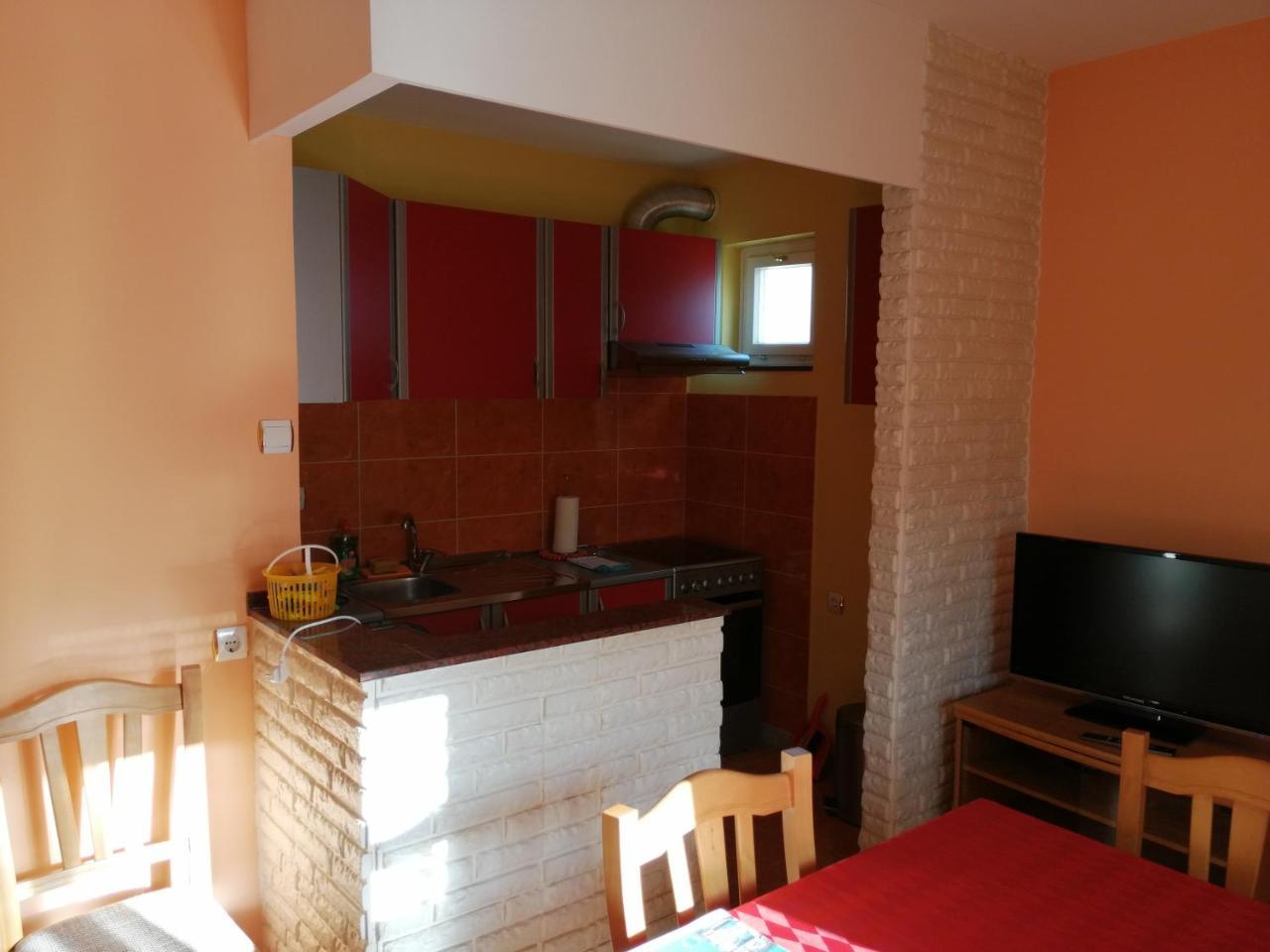 Apartment Singa Zadar Exterior foto