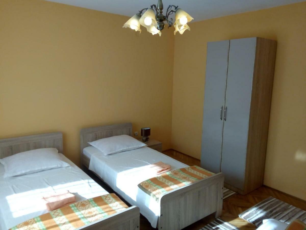 Apartment Singa Zadar Exterior foto